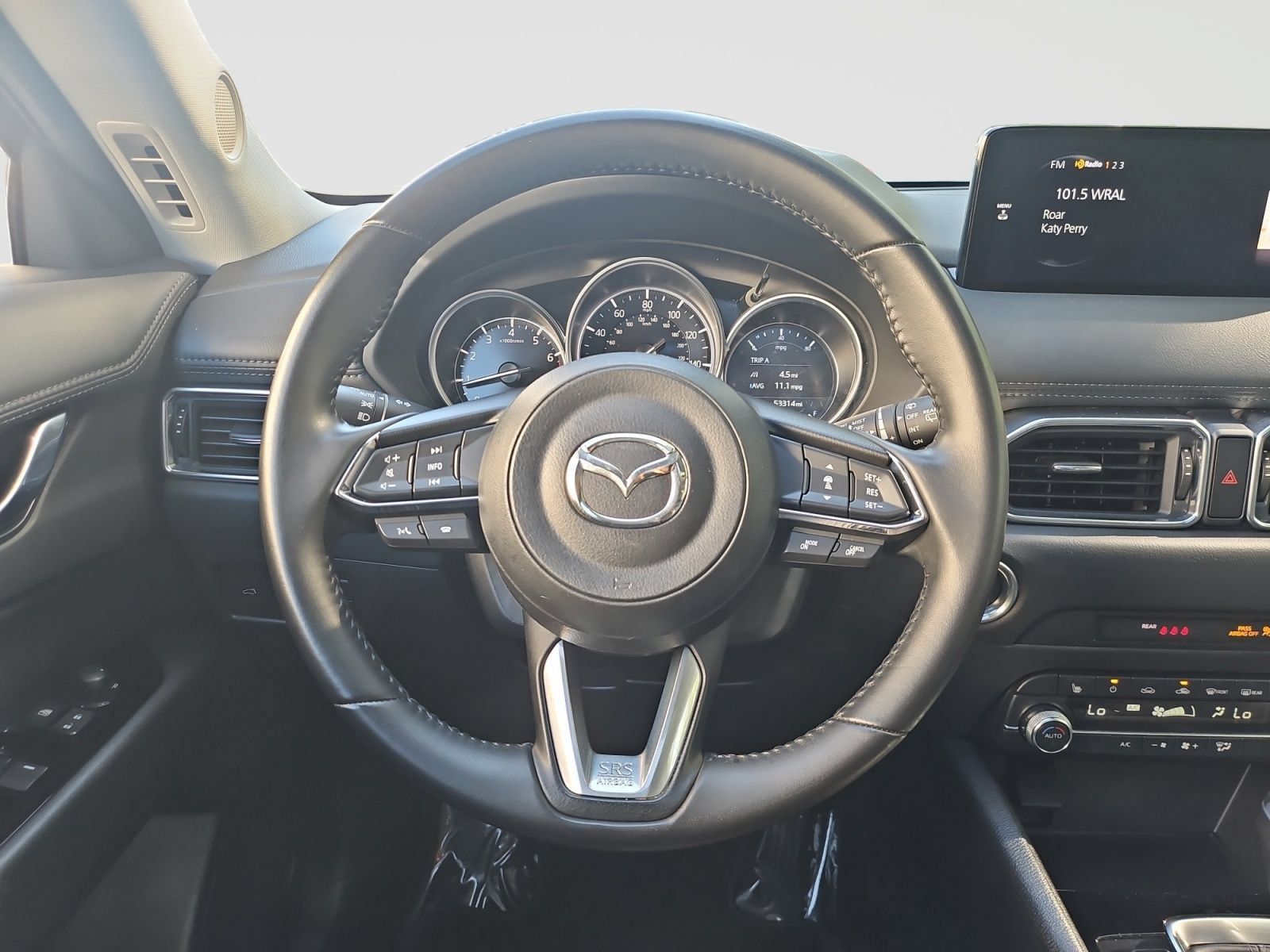 Used 2025 MAZDA CX-5 AWD 2.5 S w/ Preferred Package image 42
