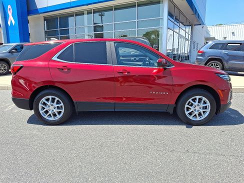 Certified 2023 Chevrolet Equinox LT image 7
