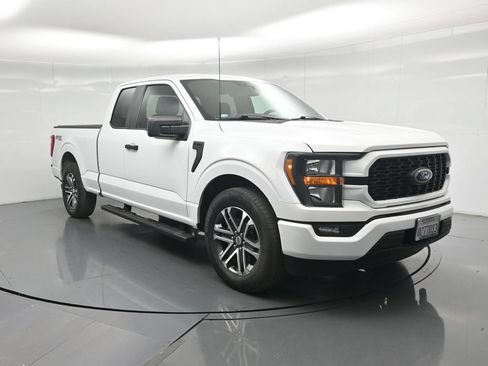 Certified 2023 Ford F150 XL w/ STX Appearance Package RWD image 43