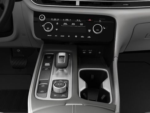 New 2026 INFINITI QX60 Pure w/ Cargo Package image 20