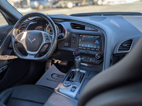 Used 2016 Chevrolet Corvette Z06 w/ 2LZ Preferred Equipment Group image 2