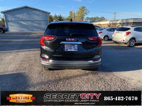 Used 2019 GMC Terrain SLT w/ Preferred Package image 6