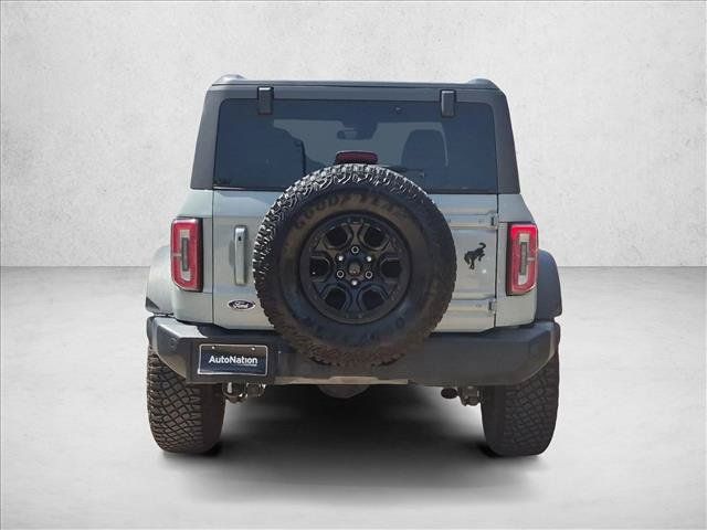 Used 2021 Ford Bronco Wildtrak AWD/4WD image 6
