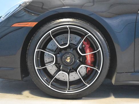Certified 2021 Porsche 911 Turbo image 29