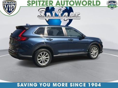Used 2024 Honda CR-V EX image 9