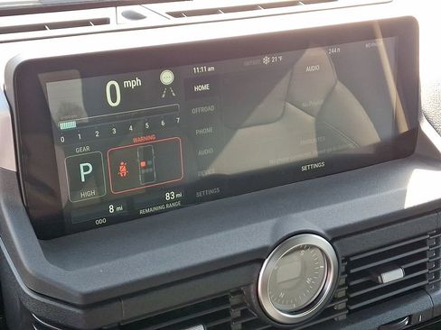 New 2025 INEOS Grenadier Fieldmaster Edition image 8