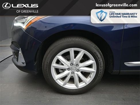 Used 2020 Acura RDX FWD image 9