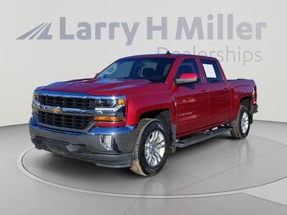 Used 2018 Chevrolet Silverado 1500 LT w/ All Star Edition