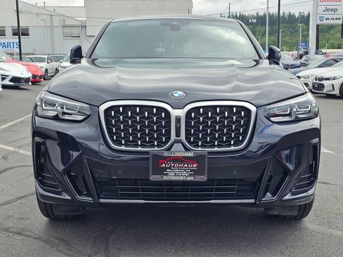 Used 2023 BMW X4 xDrive30i AWD/4WD image 8