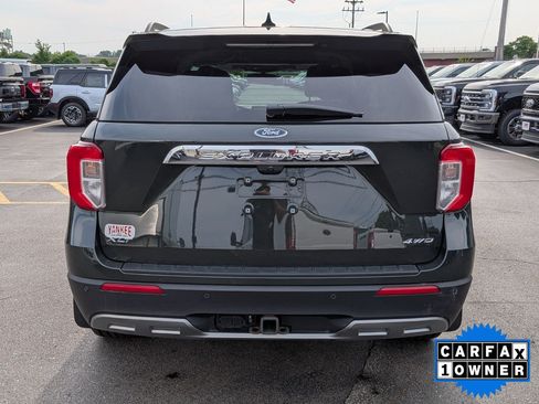 Certified 2023 Ford Explorer XLT w/ Equipment Group 202A AWD/4WD image 5