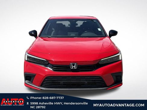 Used 2024 Honda Civic Sport image 6