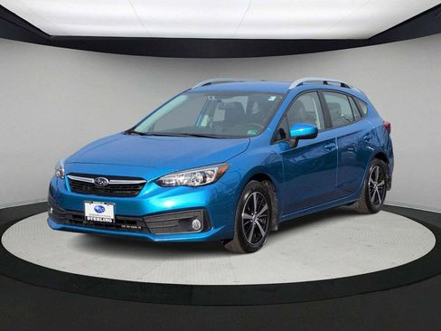 Used 2023 Subaru Impreza Premium image 4