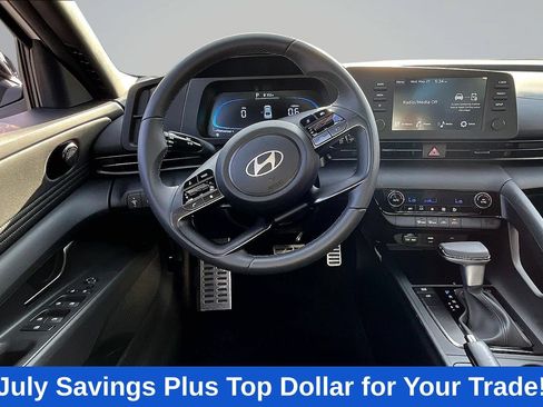 Used 2026 Hyundai Elantra Sport FWD image 11