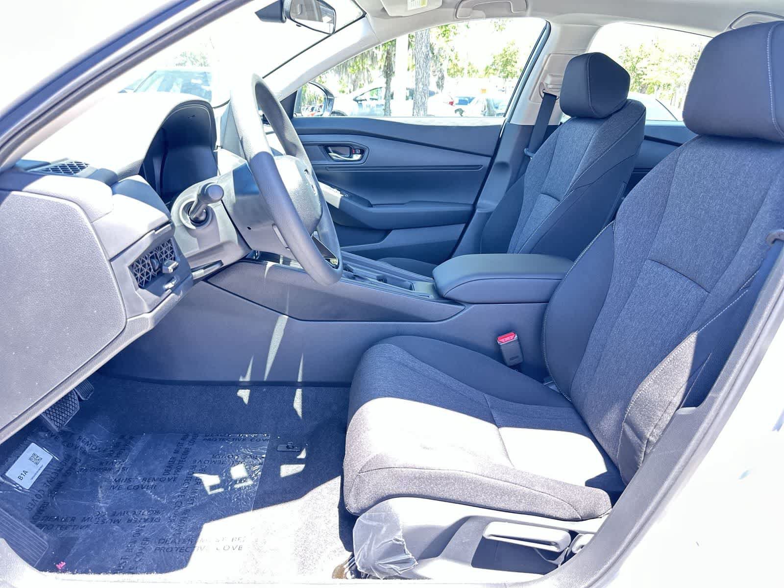Certified 2026 Honda Accord LX image 13