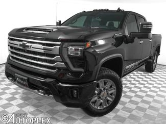 Used 2025 Chevrolet Silverado 2500 High Country w/ High Country Premium Package AWD/4WD video 1