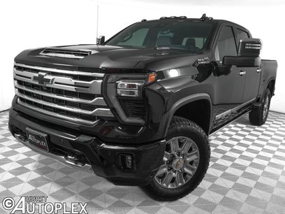 Used 2025 Chevrolet Silverado 2500 High Country w/ High Country Premium Package