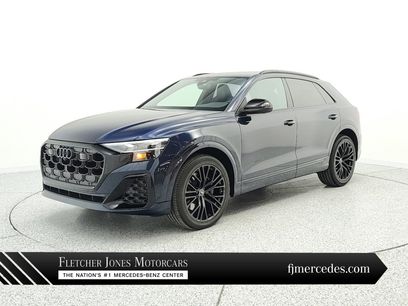 Used 2025 Audi SQ8 Premium Plus