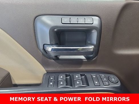 Used 2018 Chevrolet Silverado 1500 LTZ w/ Sport Package image 14