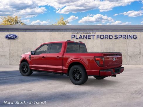 New 2026 Ford F150 XLT RWD image 5