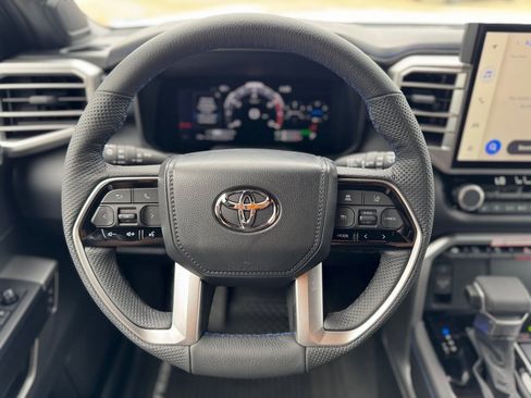 New 2025 Toyota Sequoia 4WD image 12