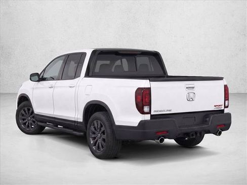 Used 2021 Honda Ridgeline Sport image 5