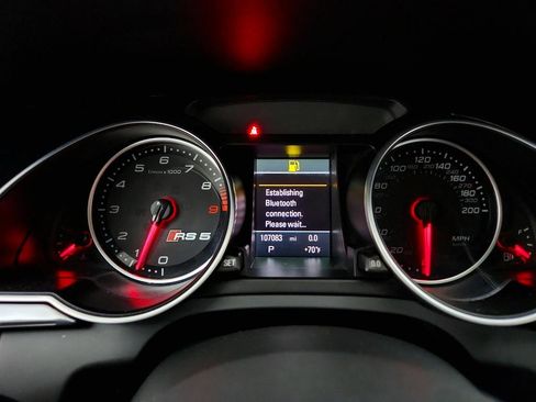 Used 2013 Audi RS 5 Coupe w/ Audi MMI Navigation Plus Pkg image 17