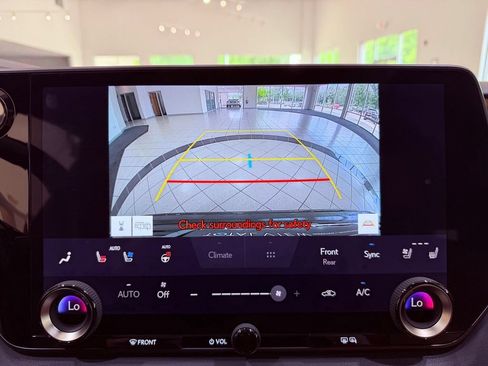 Certified 2025 Lexus RX 350 Premium w/ Accessory Package (Z1) FWD image 25