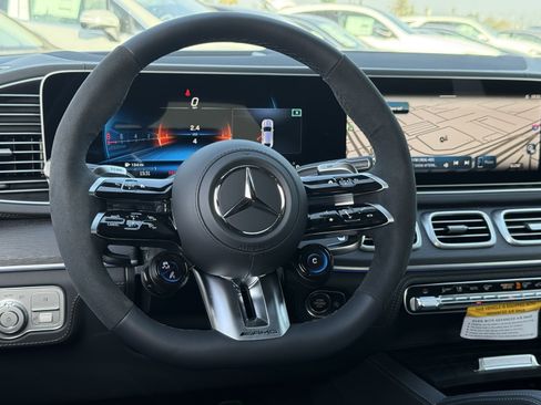 New 2026 Mercedes-Benz GLE 63 AMG S image 26