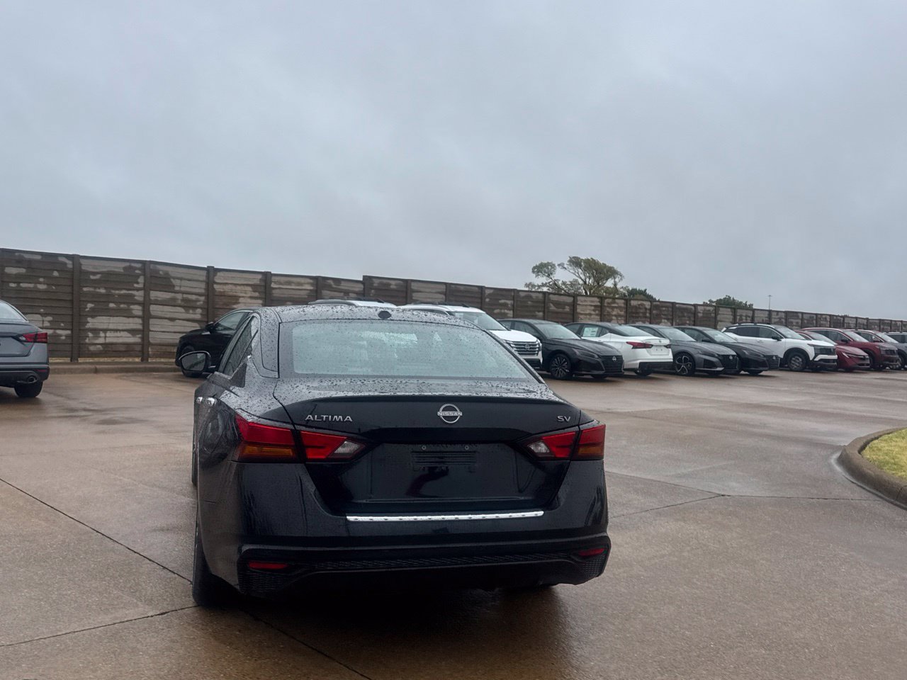 Certified 2023 Nissan Altima 2.5 SV FWD image 19