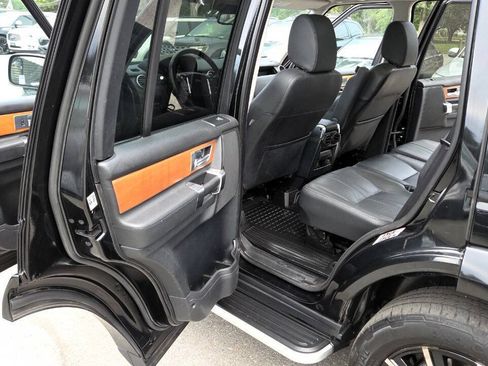 Used 2013 Land Rover LR4 HSE AWD/4WD image 37