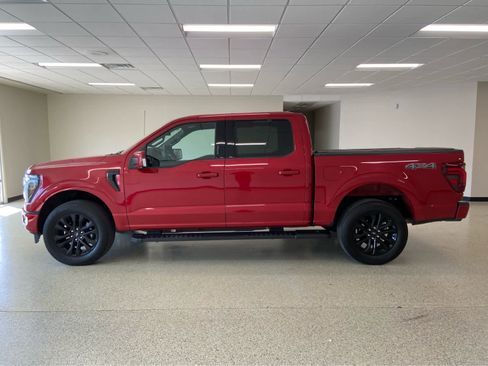 Used 2024 Ford F150 Lariat w/ Equipment Group 502A High image 10