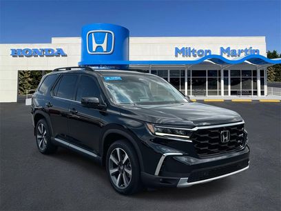 Certified 2023 Honda Pilot Elite