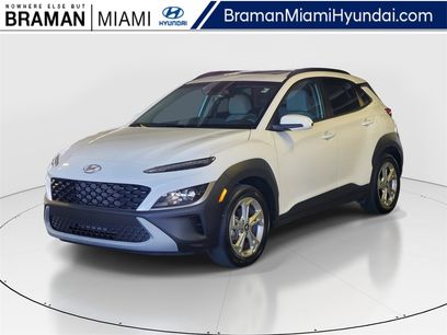 Used 2023 Hyundai Kona SEL w/ Convenience Package