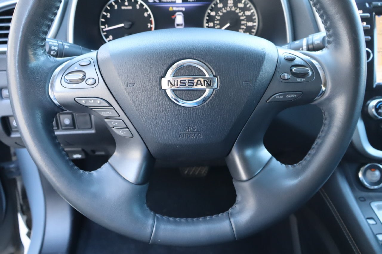 Used 2022 Nissan Murano Platinum w/ Cargo Package FWD image 12