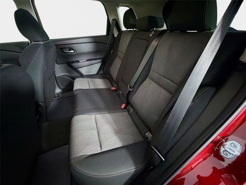 New 2026 Nissan Rogue SV FWD image 21