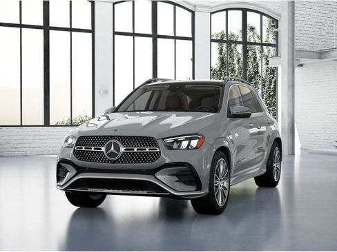 New 2026 Mercedes-Benz GLE 350 4MATIC image 41