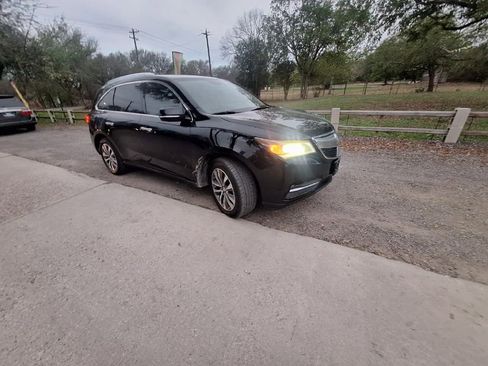 Used 2014 Acura MDX SH-AWD w/ Technology Package image 3
