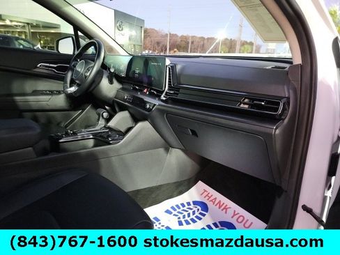 Used 2023 Kia Sportage EX image 30
