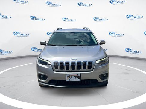 Used 2019 Jeep Cherokee Latitude Plus image 8