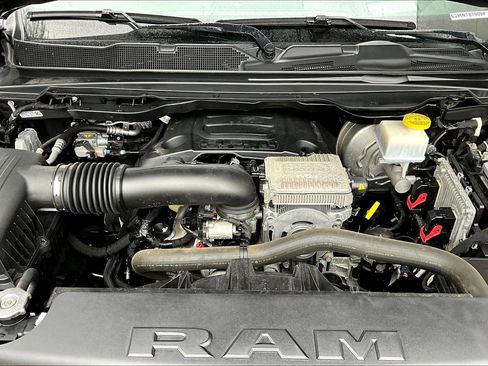 Used 2021 RAM 1500 Big Horn AWD/4WD image 30