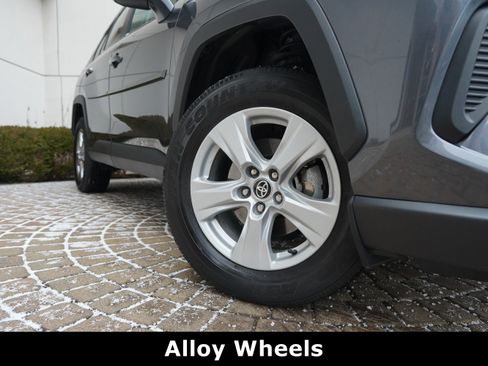 Used 2023 Toyota RAV4 XLE image 16