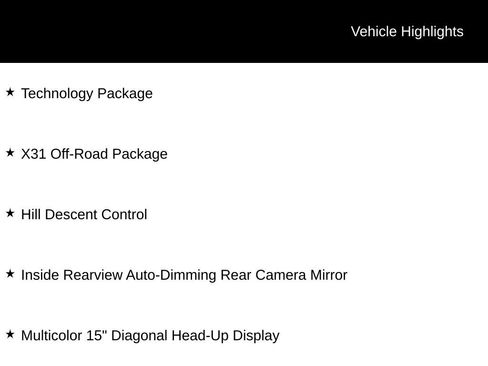 Used 2024 GMC Sierra 2500 Denali Ultimate w/ Max Trailering Package AWD/4WD image 7