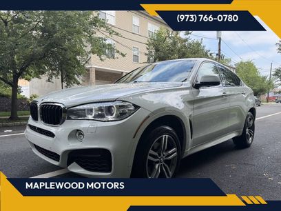 Used 2015 BMW X6 xDrive35i w/ M Sport