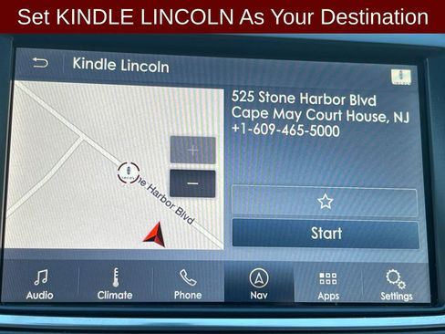 Used 2020 Lincoln Nautilus Reserve image 6