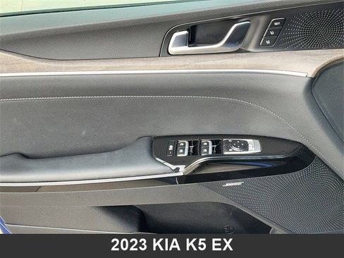 Used 2023 Kia K5 EX w/ EX Premium Package image 10