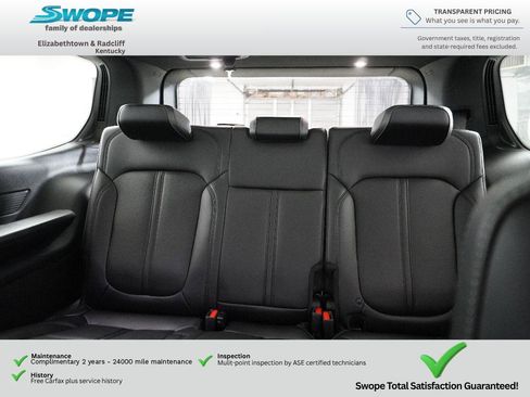 Used 2024 Jeep Wagoneer Series II w/ Premium Group I AWD/4WD image 26