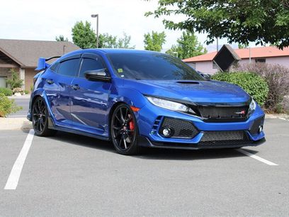 Used 2018 Honda Civic Type R