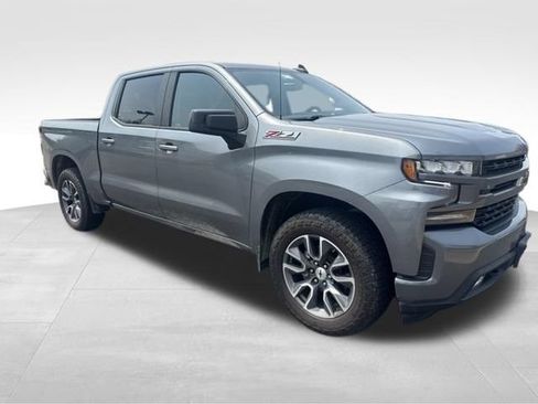 Used 2021 Chevrolet Silverado 1500 RST w/ All Star Edition Plus AWD/4WD image 4
