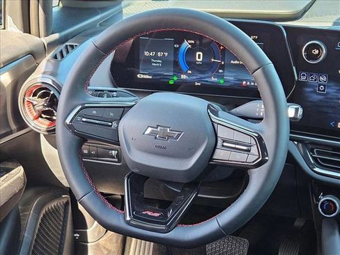 New 2026 Chevrolet Equinox EV RS image 11