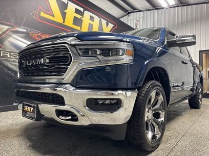 Used 2022 RAM 1500 Limited